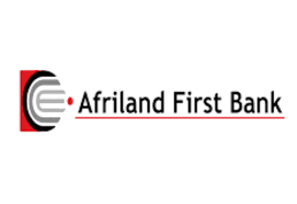 logo Afriland First Bank